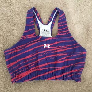 Under Armour size XS sports bra